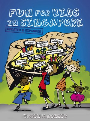cover image of Fun For Kids in Singapore